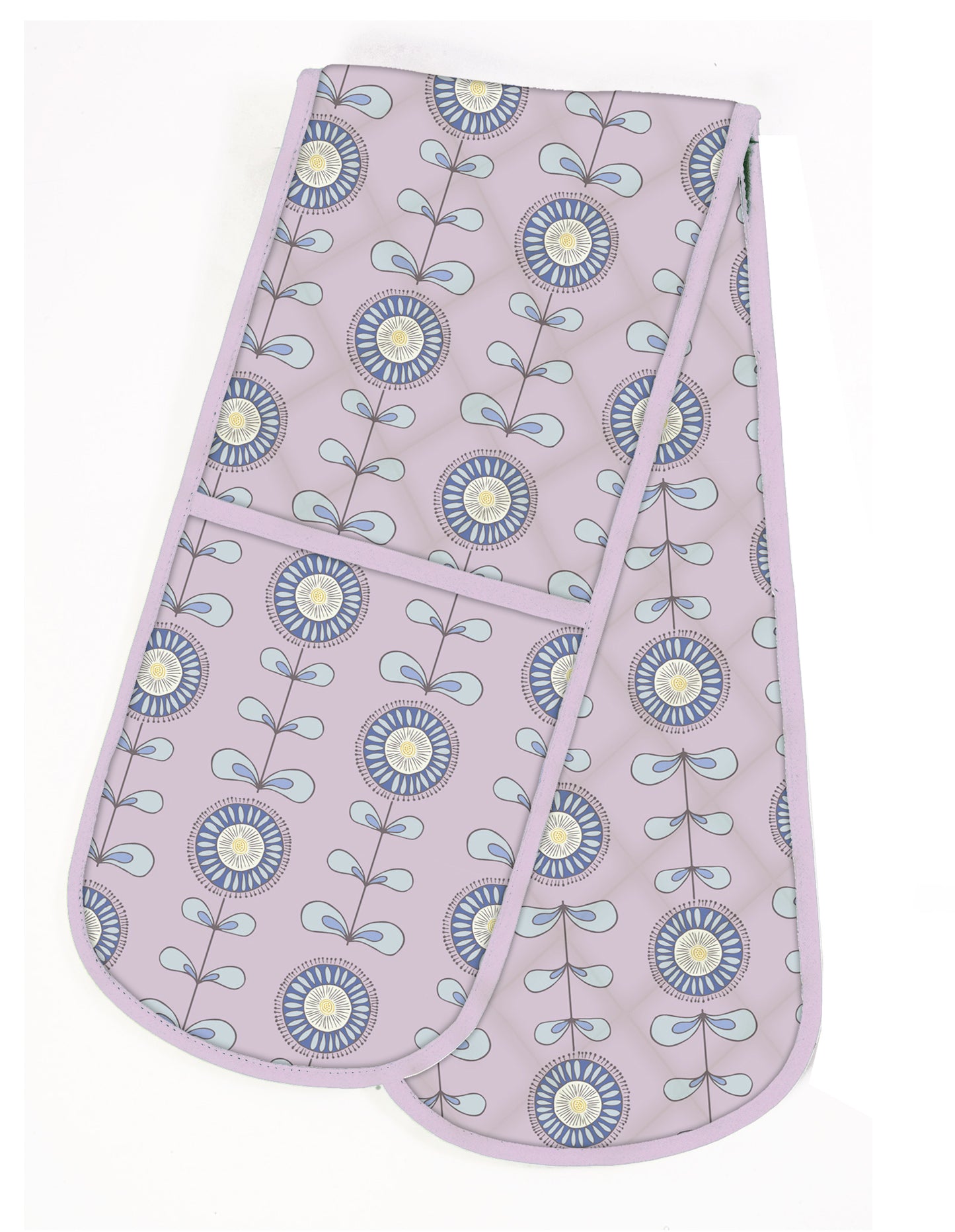 Chalet Verbier Lavender double glove