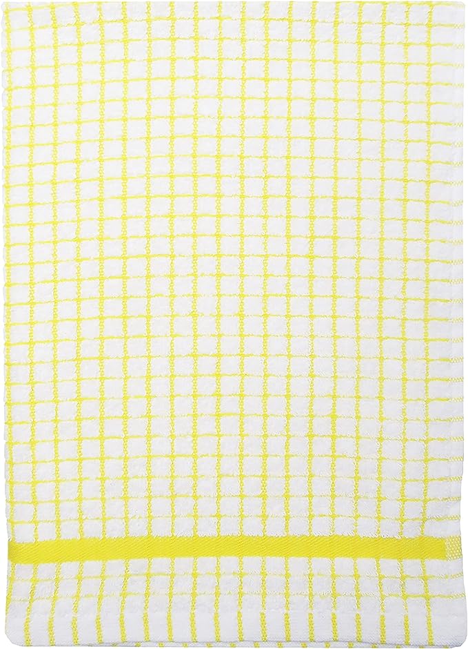 Poli-Dri Gold Tea Towel