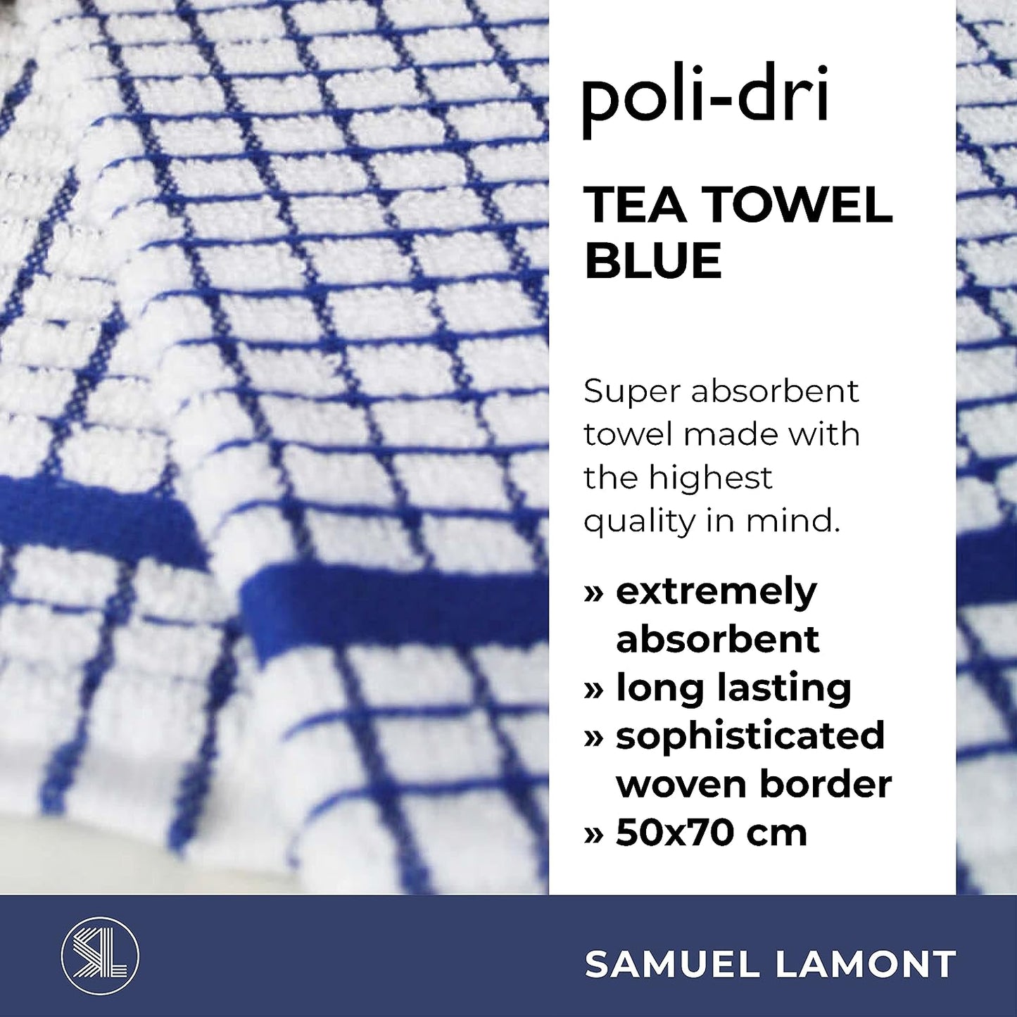 Poli-dri (blue)