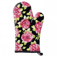 Bessie Gauntlet - black