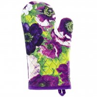 Bessie Gauntlet - purple