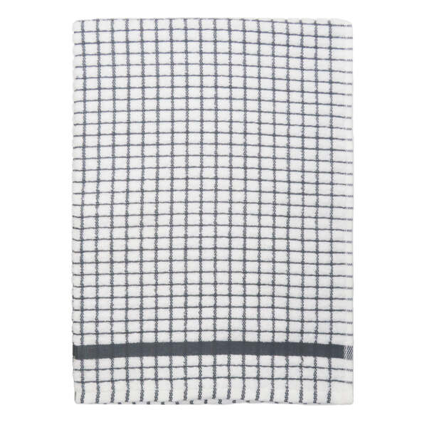Poli-dri Tea Towel (charcoal)