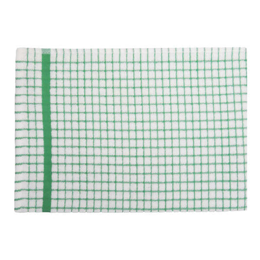 Poli-dri Tea Towel (green)