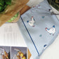 Hen House Linen Union Tea Towel