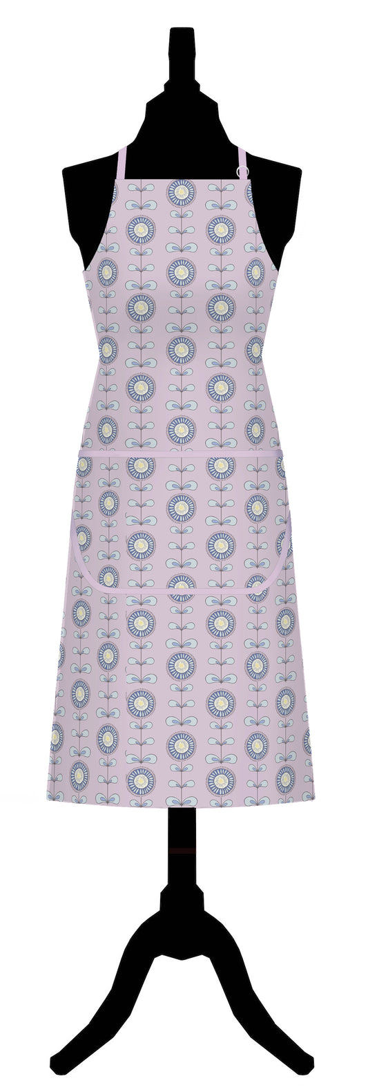 Chalet Verbier Lavender Apron