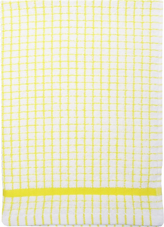 Poli-Dri Gold Tea Towel