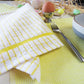 Poli-Dri Gold Tea Towel