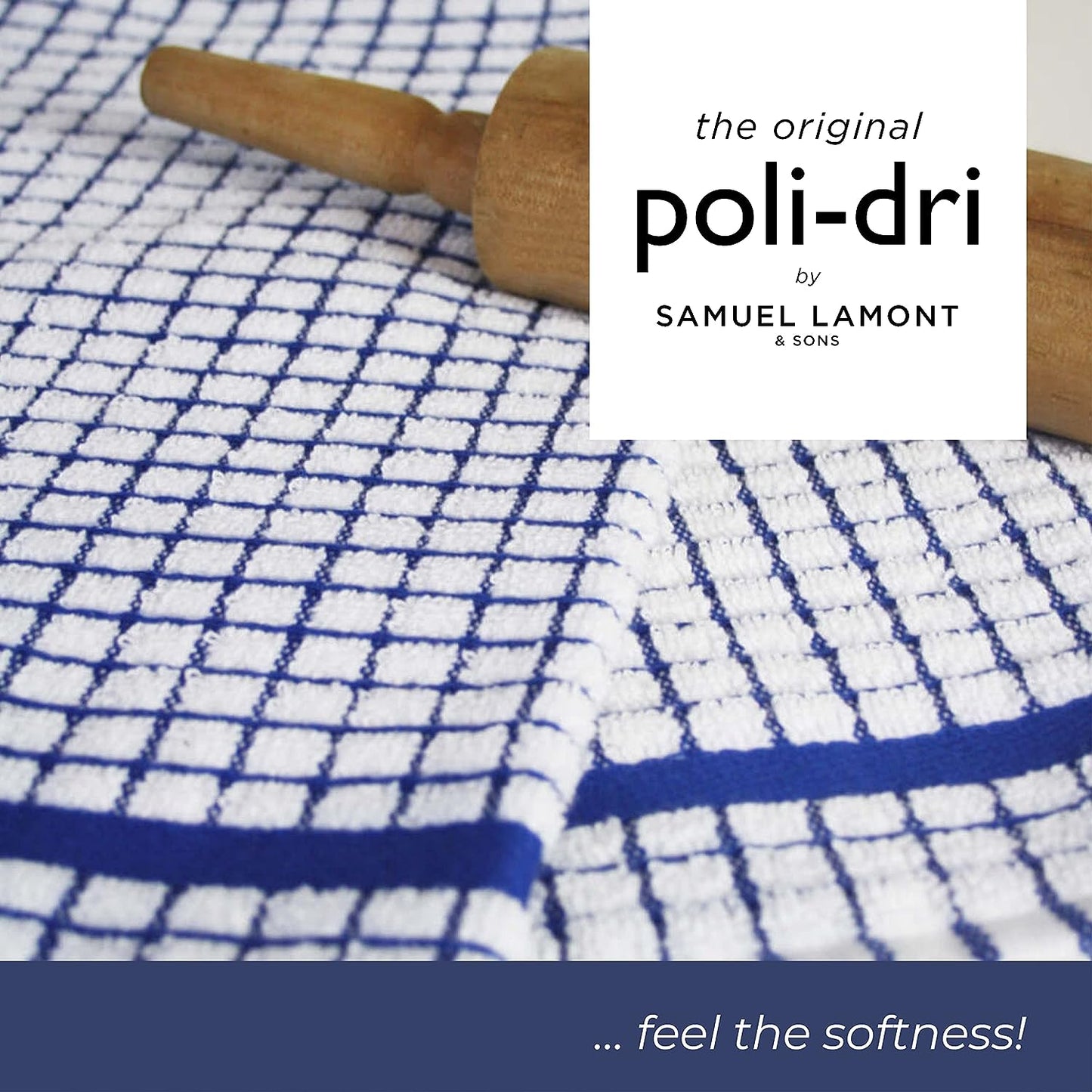 Poli-dri (blue)