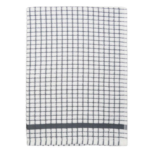 Poli-dri Tea Towel (charcoal)